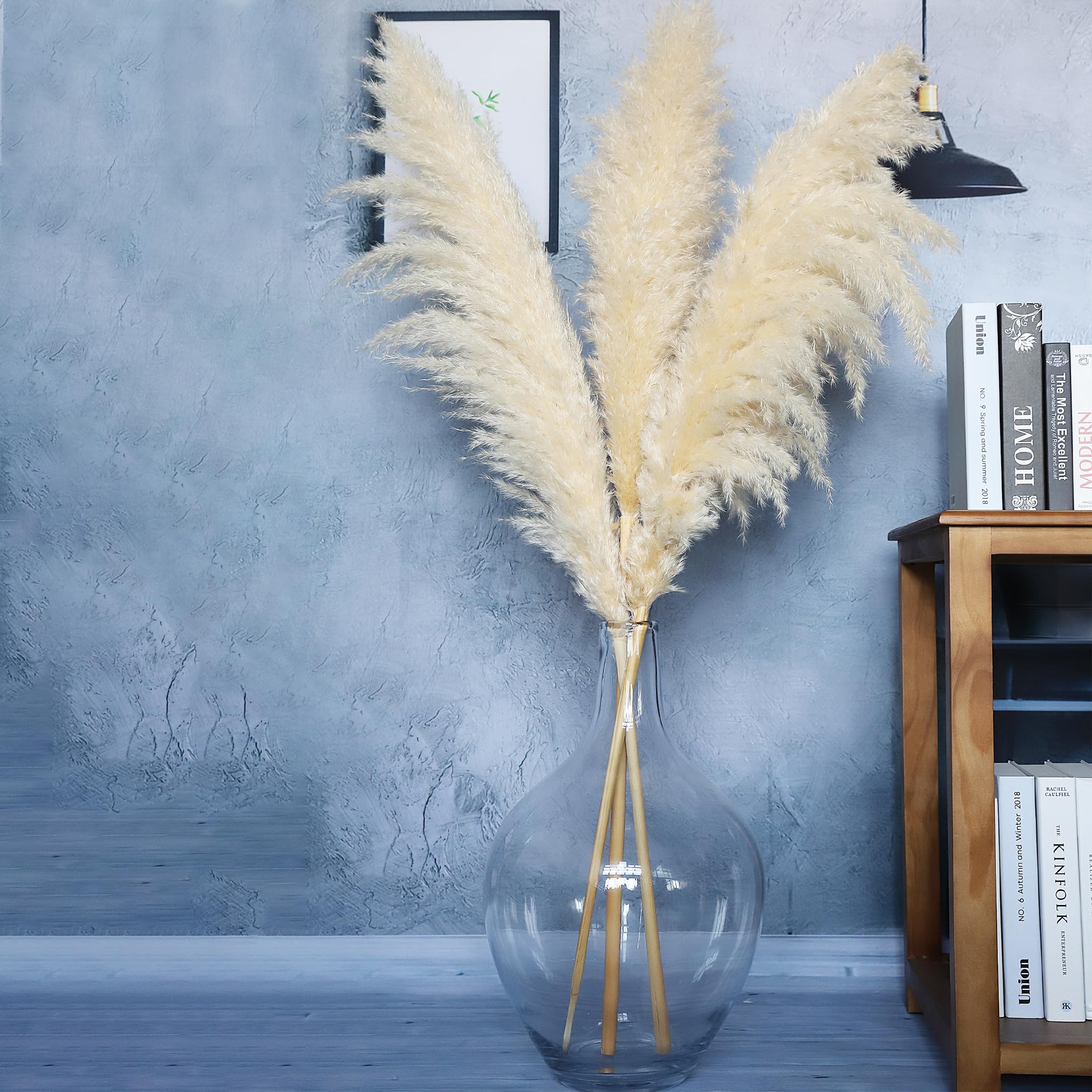 パンパスグラス特大 10本セット セール価格限定1セット 国産 特大の晩生パンパスグラス 10本